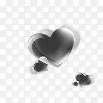 爱心泡泡-空若网 爱心泡泡-空若网