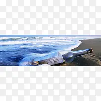 沙滩背景-空若网 沙滩背景-空若网