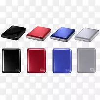 数据存储我的护照电脑图标西部数字护照-空若网 数据存储我的护照电脑图标西部数字护照-空若网