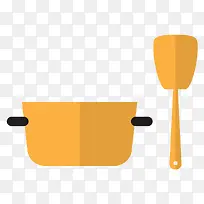 扁平化锅素材-空若网 扁平化锅素材-空若网