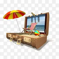 创意海滩-空若网 创意海滩-空若网