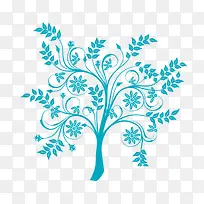 À¶É«Ê÷ľ¼ò±Ê»Ê÷ľ-¿ÕÈôÍø À¶É«Ê÷ľ¼ò±Ê»Ê÷ľ-¿ÕÈôÍø