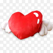 红心淘宝半价促销海报-空若网 红心淘宝半价促销海报-空若网