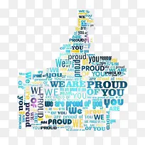 英文字母手势-空若网 英文字母手势-空若网