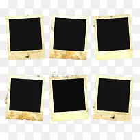 复古纸质边框-空若网 复古纸质边框-空若网