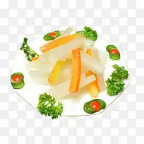 珊瑚萝卜-空若网 珊瑚萝卜-空若网