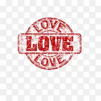 LOVE印章-空若网 LOVE印章-空若网