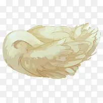 矢量天鹅-空若网 矢量天鹅-空若网