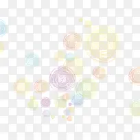 漂亮圆圈圈背景素材-空若网 漂亮圆圈圈背景素材-空若网