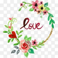 花环love-空若网 花环love-空若网