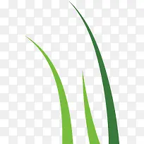 卡通小草手绘小草-空若网 卡通小草手绘小草-空若网