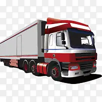 卡通卡车运输车-空若网 卡通卡车运输车-空若网