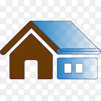 家政图标设计素材-空若网 家政图标设计素材-空若网