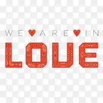 love时尚个性字英文-空若网 love时尚个性字英文-空若网