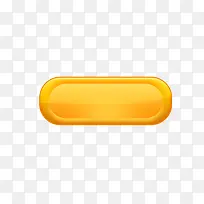 黄色椭圆长方形装饰-空若网 黄色椭圆长方形装饰-空若网