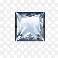 正方形钻石设计矢量图-空若网 正方形钻石设计矢量图-空若网