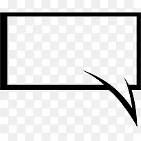 卡通对话框-空若网 卡通对话框-空若网