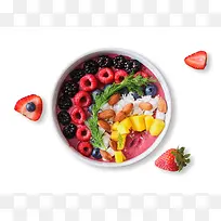 奶昔水果沙拉-空若网 奶昔水果沙拉-空若网