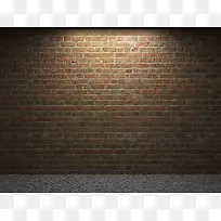 红砖墙壁背景-空若网 红砖墙壁背景-空若网