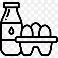 饮食图标-空若网 饮食图标-空若网