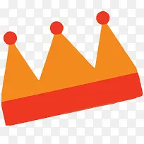 矢量扁平生日皇冠素材-空若网 矢量扁平生日皇冠素材-空若网