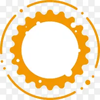 花纹月亮-空若网 花纹月亮-空若网