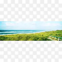 简约大气海边美丽景色海报背景-空若网 简约大气海边美丽景色海报背景-空若网