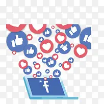 笔记本电脑社交网络-空若网 笔记本电脑社交网络-空若网