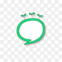 ÂÌÉ«¶Ô»°ÆøÅÝ´ø·¢Ñ¿Ð¡²Ý-¿ÕÈôÍø ÂÌÉ«¶Ô»°ÆøÅÝ´ø·¢Ñ¿Ð¡²Ý-¿ÕÈôÍø