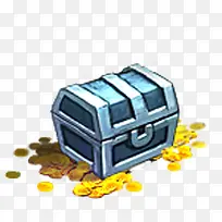 一盒蓝色金载体材料-空若网 一盒蓝色金载体材料-空若网