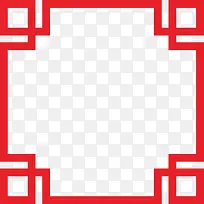 方格边框-空若网 方格边框-空若网