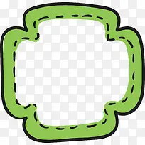 绿色边框-空若网 绿色边框-空若网