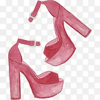 ºìÉ«¸ß¸úЬ-¿ÕÈôÍø ºìÉ«¸ß¸úЬ-¿ÕÈôÍø