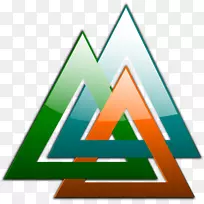 计算机图标三角形剪贴画三角形-空若网 计算机图标三角形剪贴画三角形-空若网