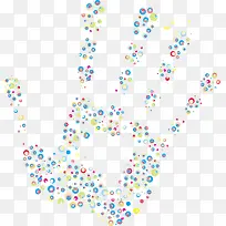 潮流手印-空若网 潮流手印-空若网