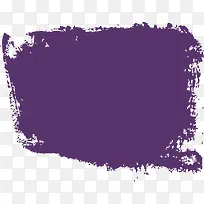 紫色墨迹-空若网 紫色墨迹-空若网