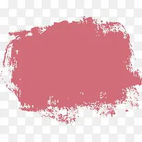 红色墨迹-空若网 红色墨迹-空若网