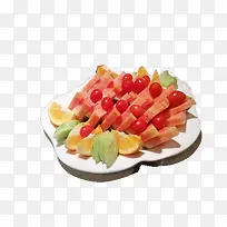 水果拼盘-空若网 水果拼盘-空若网