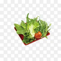 一盘蔬菜-空若网 一盘蔬菜-空若网