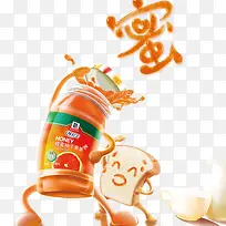 创意果酱-空若网 创意果酱-空若网