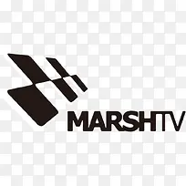 国外MARSHTV电视节目标志设计矢量-空若网 国外MARSHTV电视节目标志设计矢量-空若网