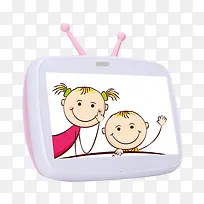 儿童小电脑早教机-空若网 儿童小电脑早教机-空若网