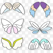 可爱翅膀-空若网 可爱翅膀-空若网