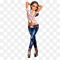 ��ͨ�Ը�Ů��-������