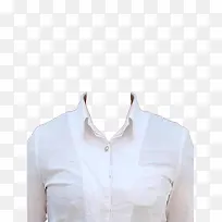 白色衬衫-空若网 白色衬衫-空若网