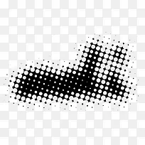 波点特效-空若网 波点特效-空若网