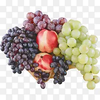 一堆水果-空若网 一堆水果-空若网