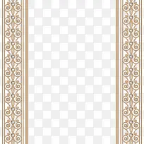 金色钻石框架-空若网 金色钻石框架-空若网