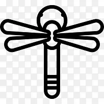 蜻蜓图标-空若网 蜻蜓图标-空若网