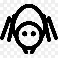 蜘蛛图标-空若网 蜘蛛图标-空若网